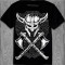 Tricou Viking cu topoare. Photo 1